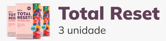 Total Reset (3 caixas)